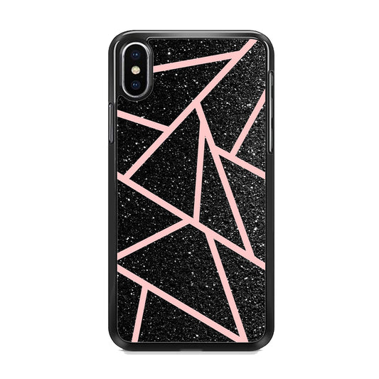 Marble Pattern 002 iPhone X Case