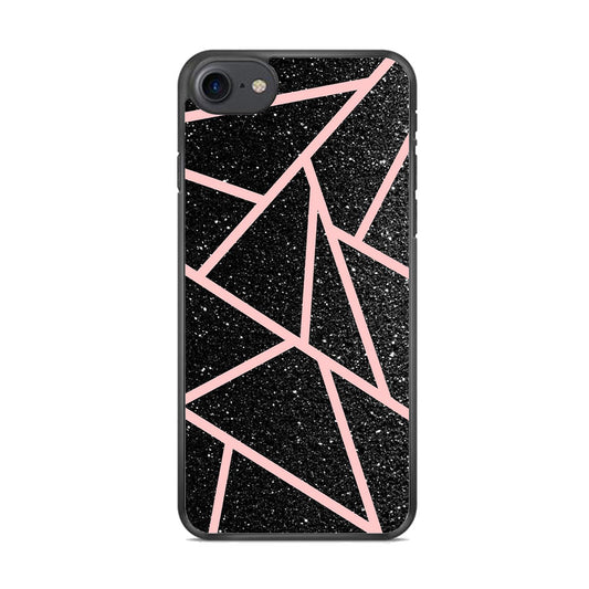 Marble Pattern 002 iPhone 8 Case