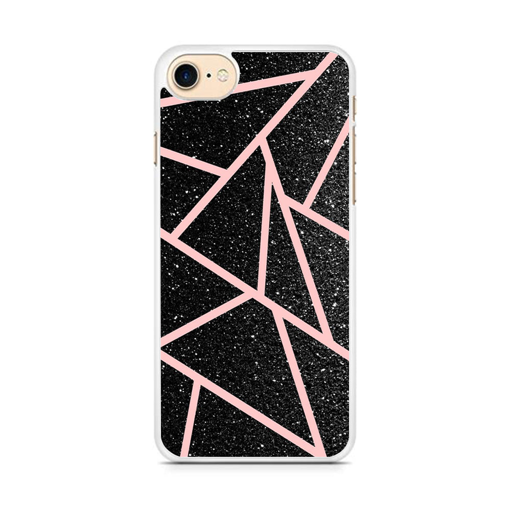 Marble Pattern 002  iPhone 7 Case