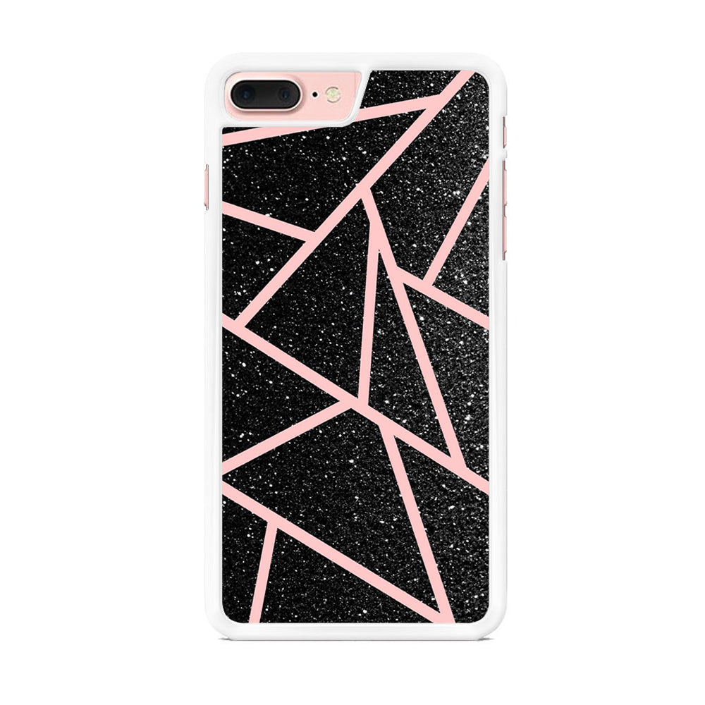 Marble Pattern 002 iPhone 7 Plus Case