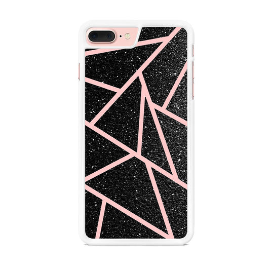 Marble Pattern 002 iPhone 7 Plus Case