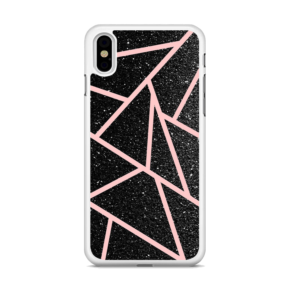 Marble Pattern 002 iPhone X Case