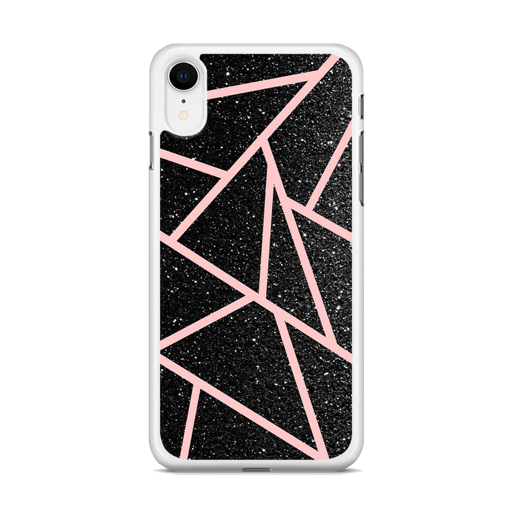 Marble Pattern 002 iPhone XR Case