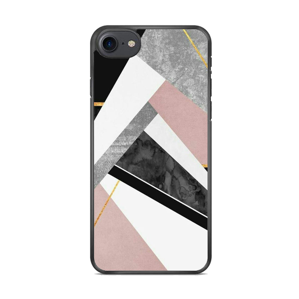 Marble Pattern 003 iPhone 8 Case