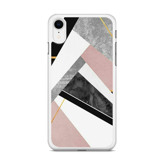 Marble Pattern 003 iPhone XR Case