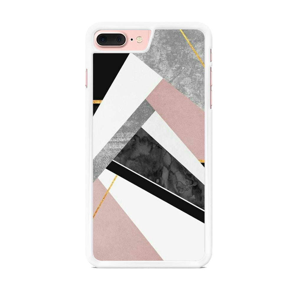 Marble Pattern 003 iPhone 8 Plus Case