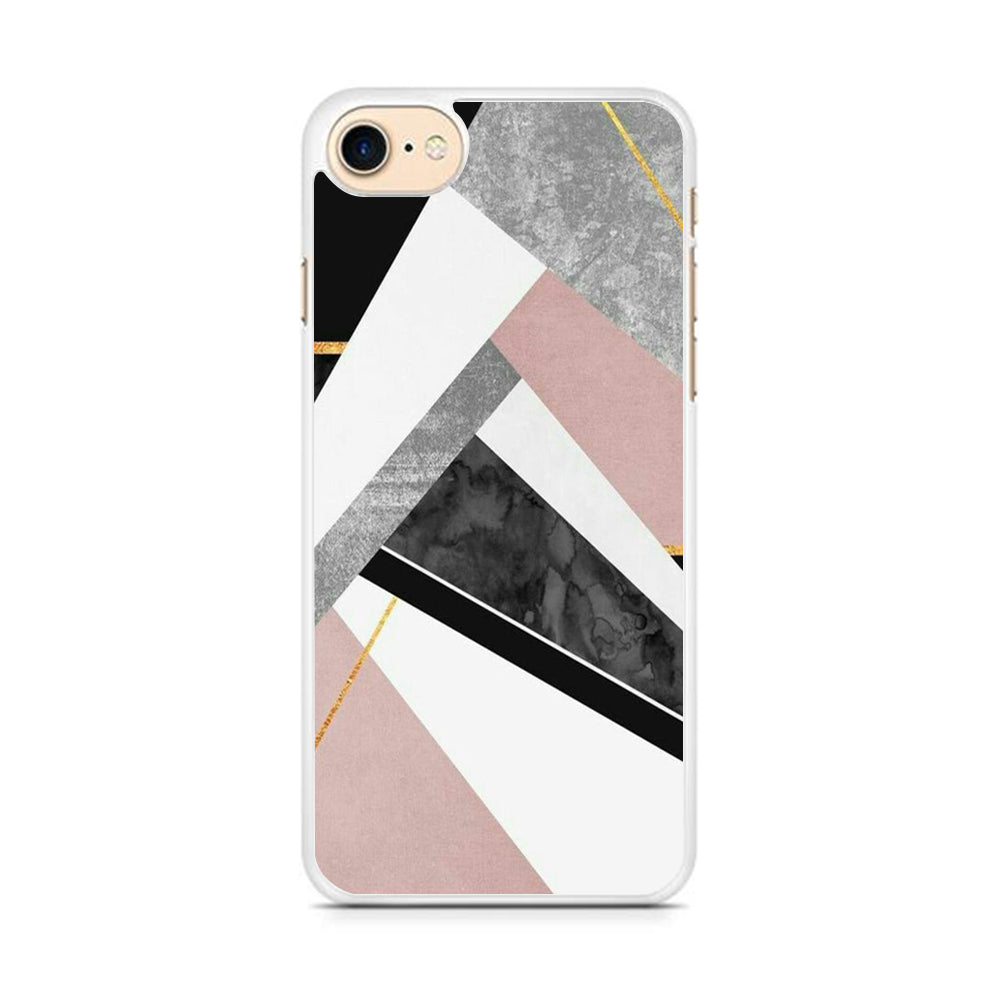 Marble Pattern 003 iPhone 8 Case