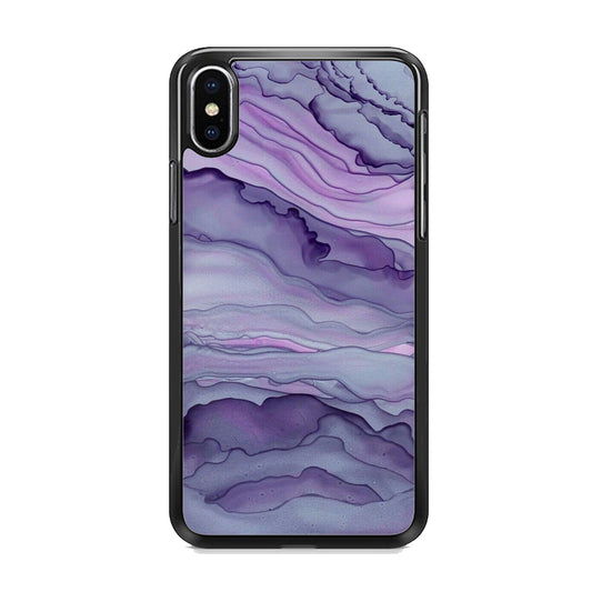 Marble Pattern 004 iPhone X Case