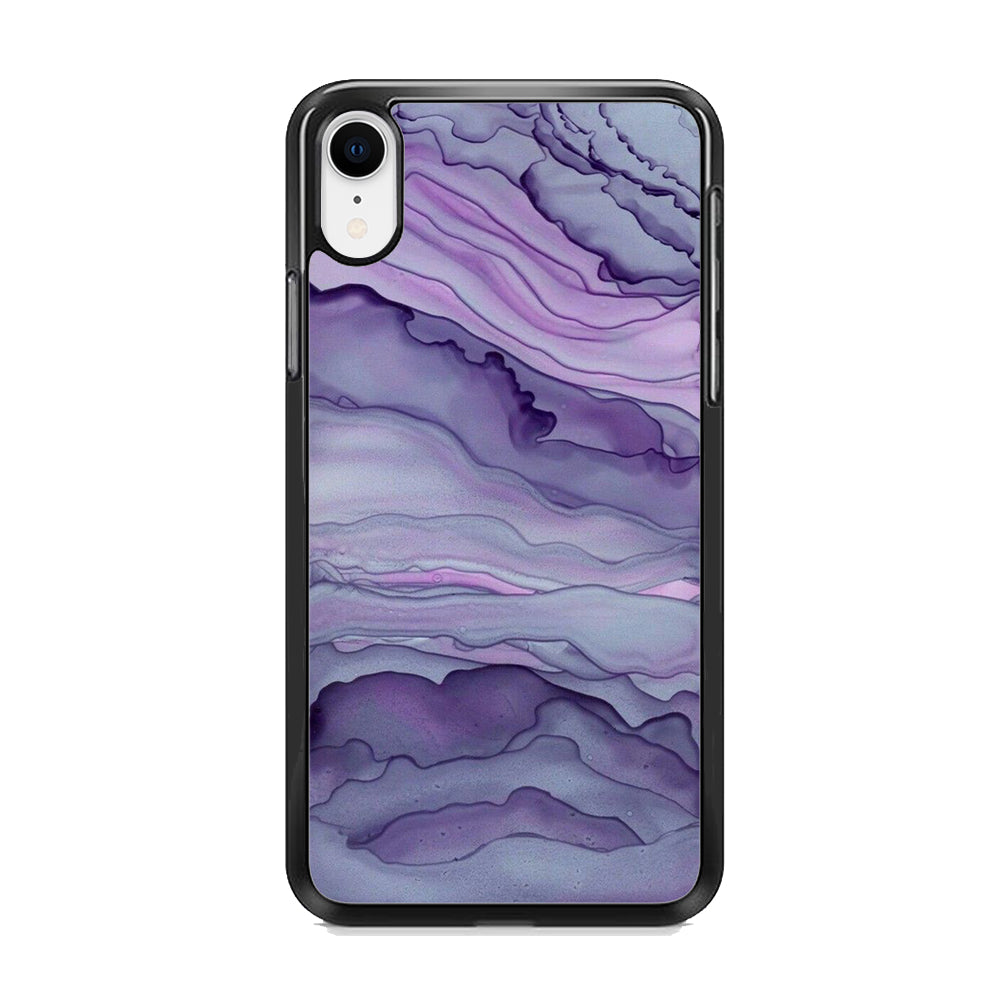 Marble Pattern 004 iPhone XR Case