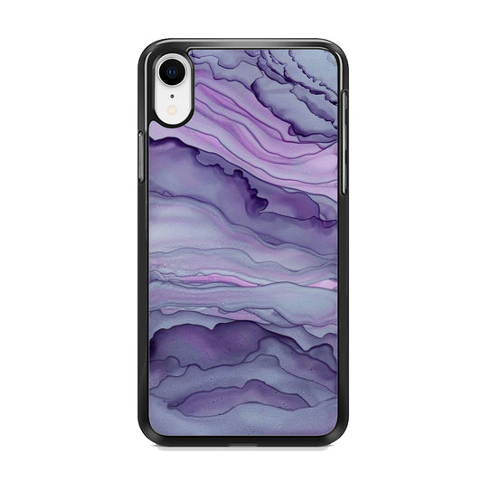 Marble Pattern 004 iPhone XR Case