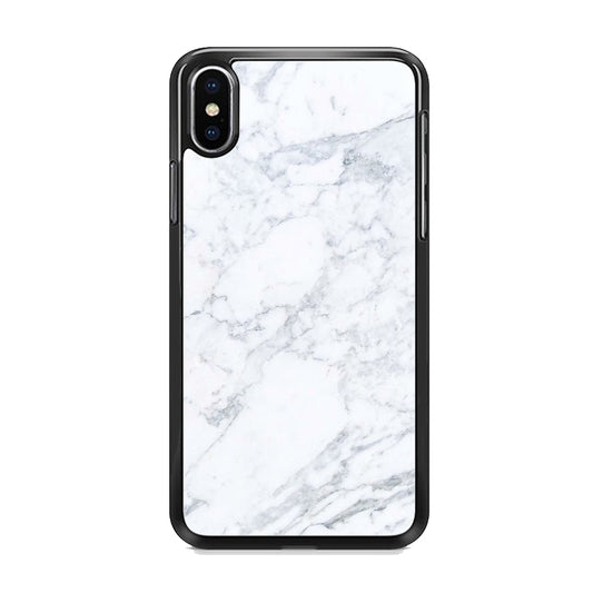 Marble Pattern 005 iPhone Xs Case