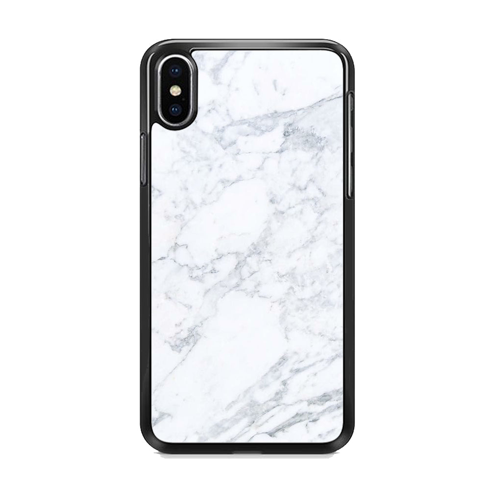 Marble Pattern 005 iPhone X Case