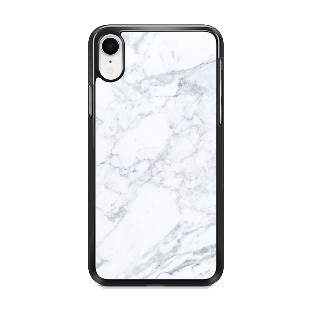 Marble Pattern 005 iPhone XR Case