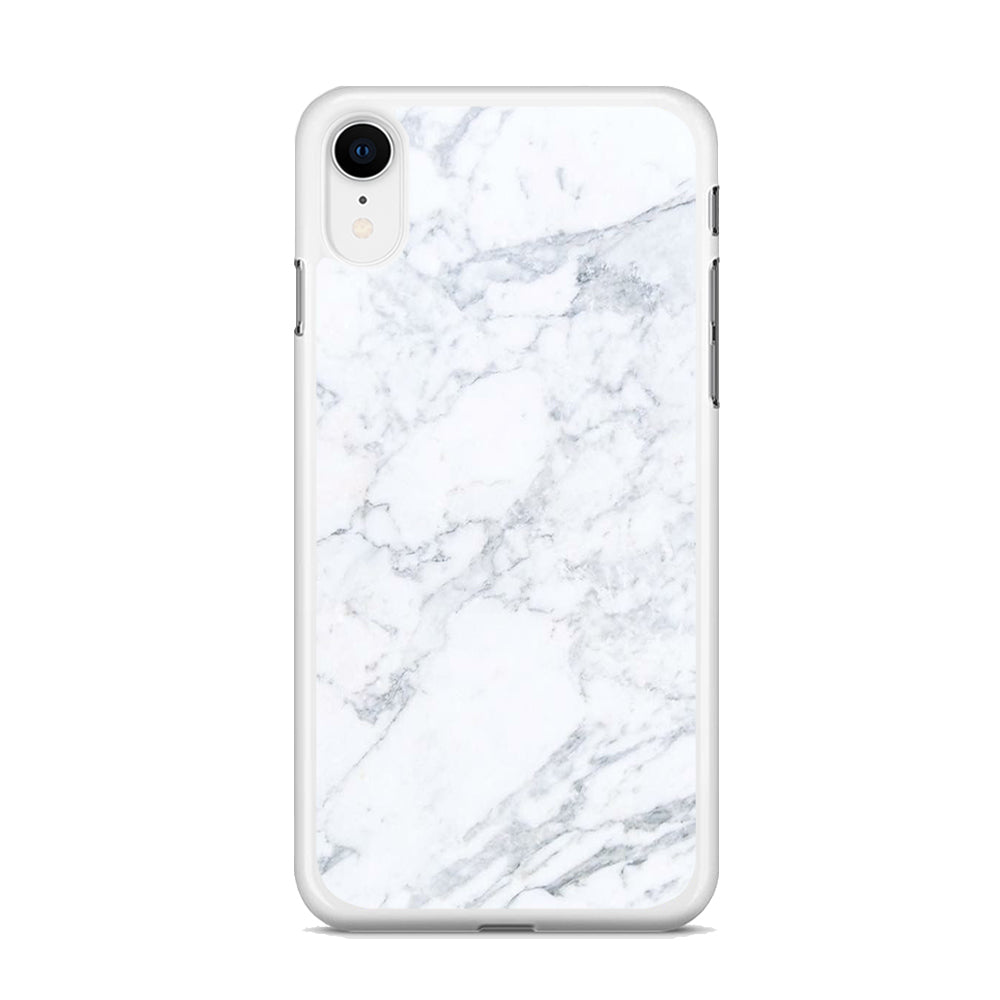 Marble Pattern 005 iPhone XR Case