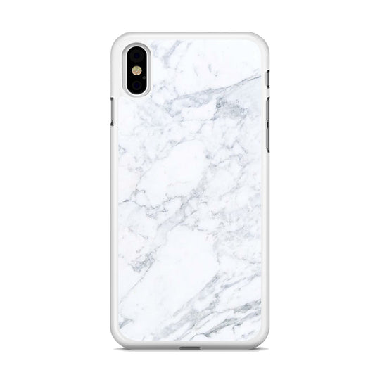 Marble Pattern 005 iPhone X Case