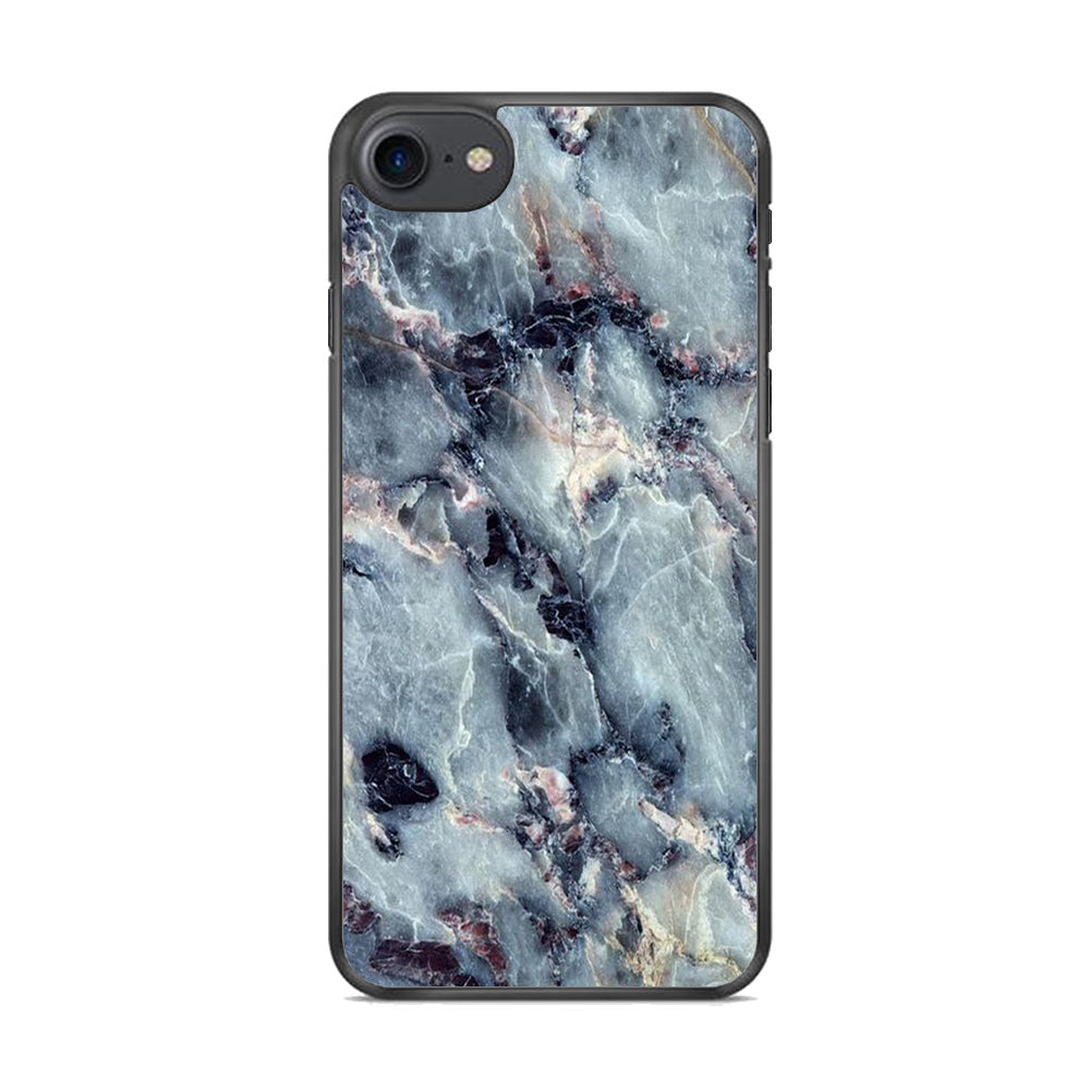 Marble Pattern 008 iPhone 8 Case