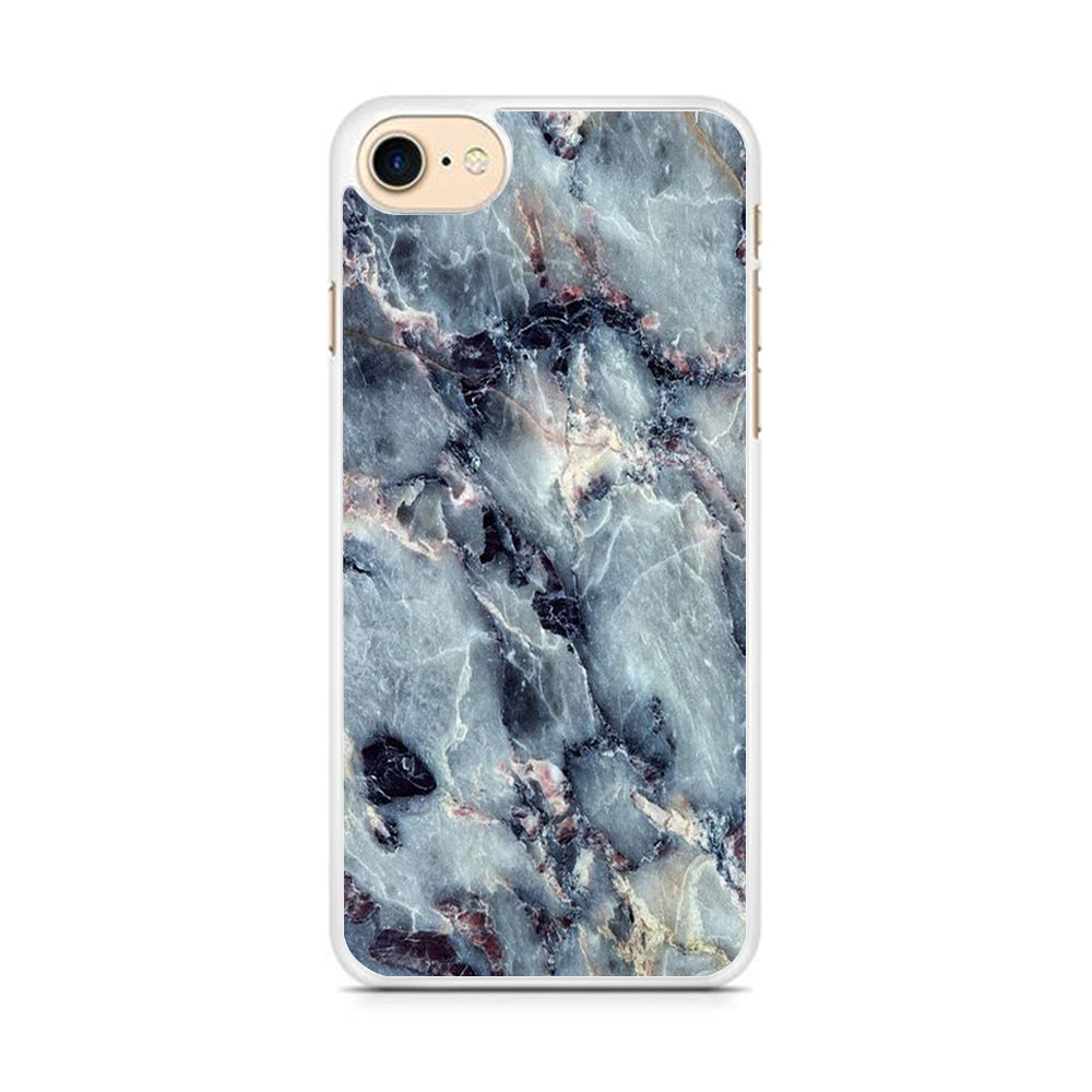 Marble Pattern 008 iPhone 8 Case