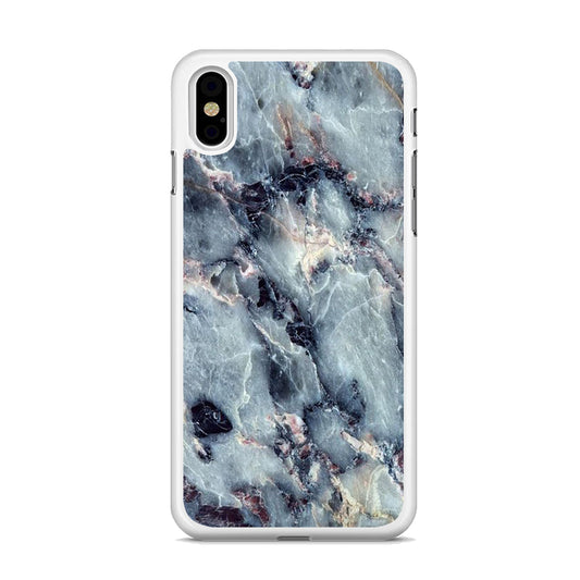 Marble Pattern 008 iPhone Xs Max Case