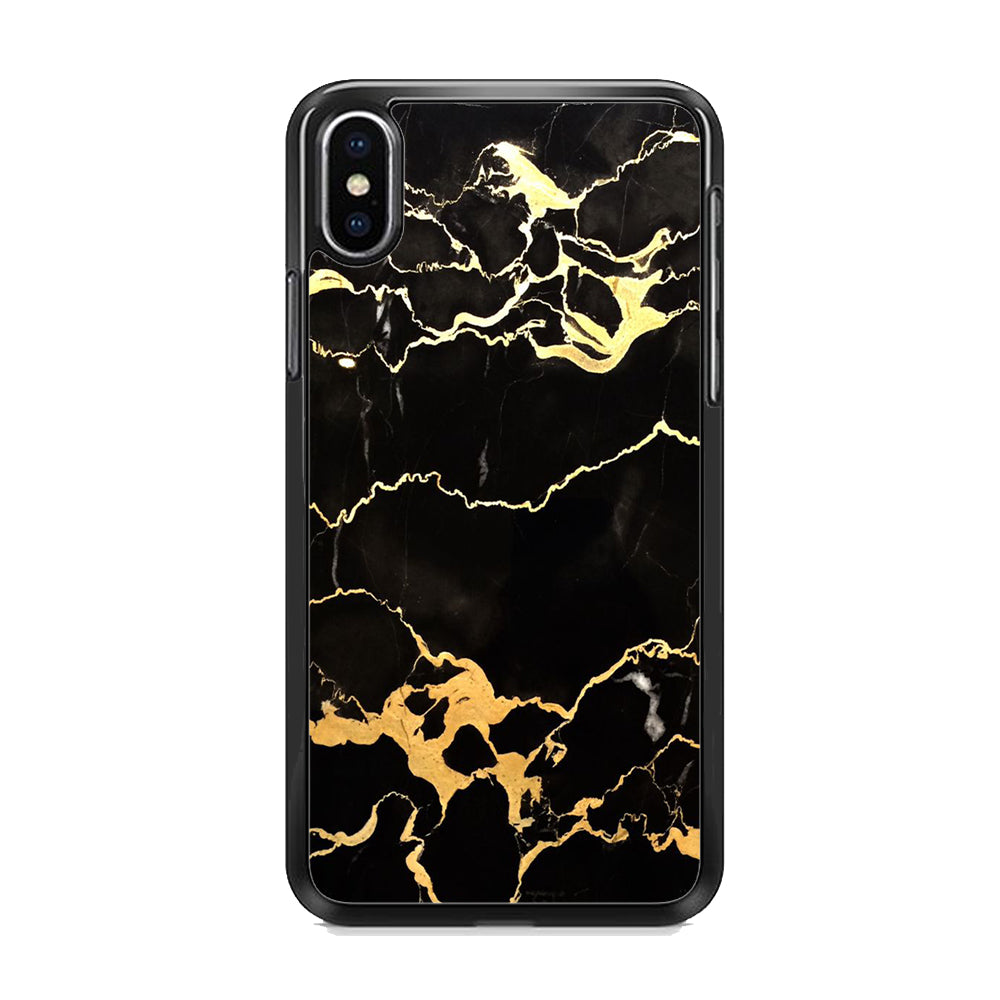 Marble Pattern 009  iPhone X Case