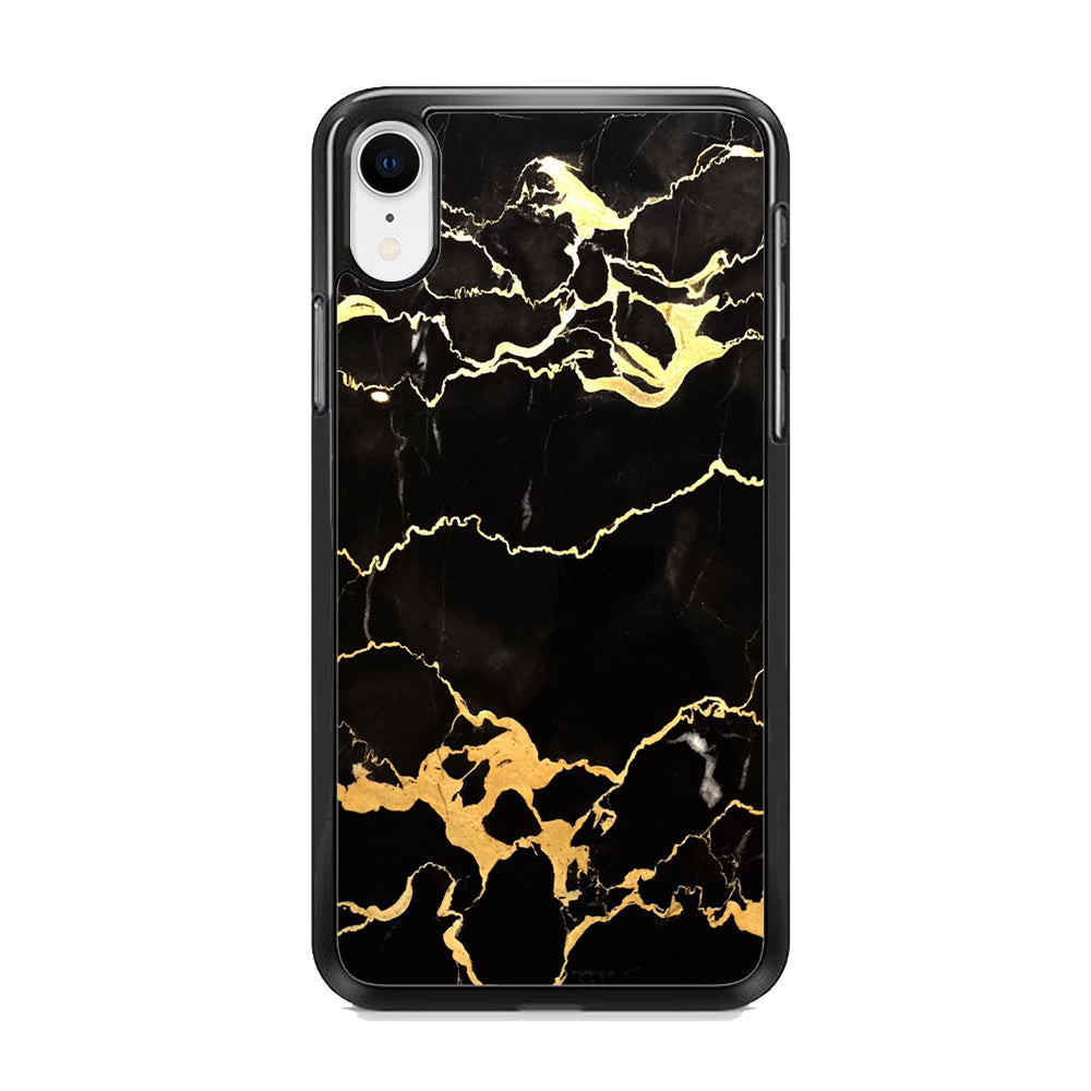 Marble Pattern 009  iPhone XR Case