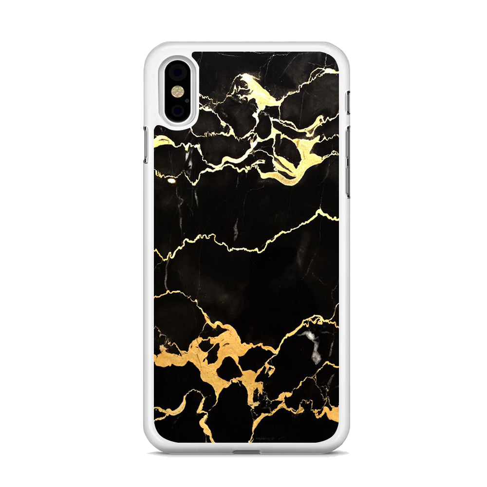 Marble Pattern 009  iPhone X Case