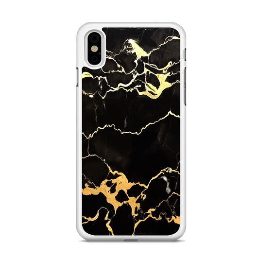 Marble Pattern 009  iPhone X Case