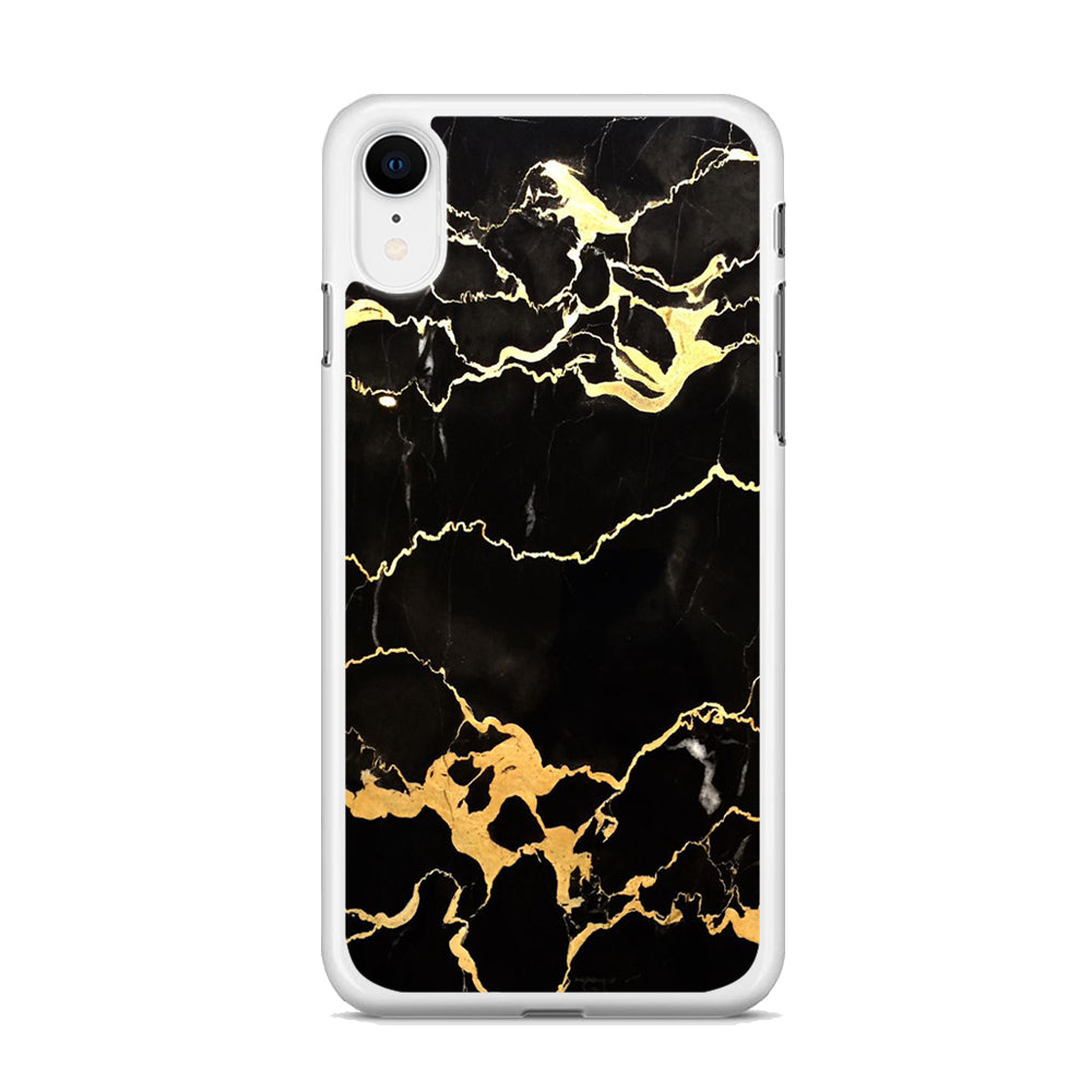 Marble Pattern 009  iPhone XR Case