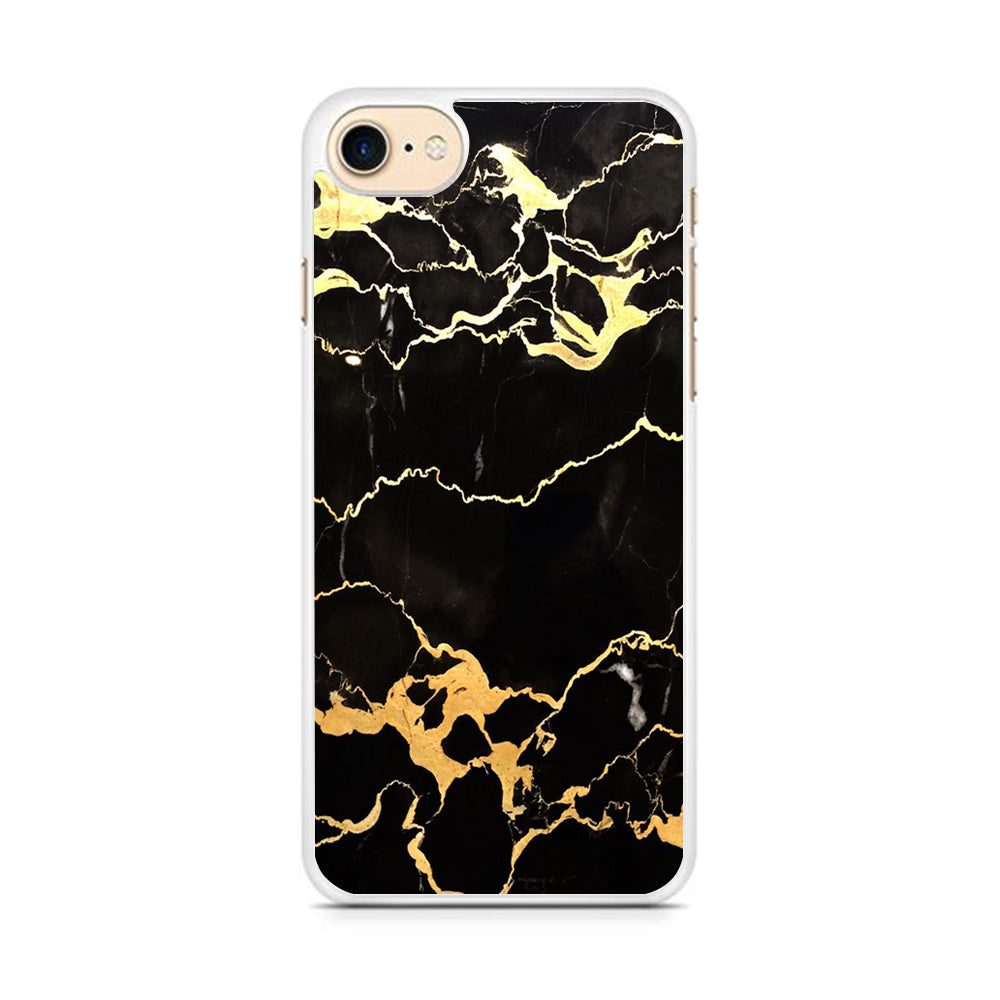 Marble Pattern 009 iPhone 8 Case