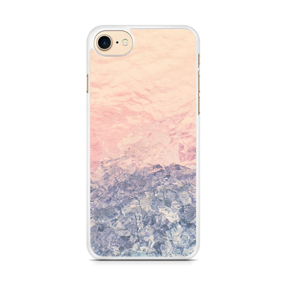 Marble Pattern 011 iPhone 8 Case