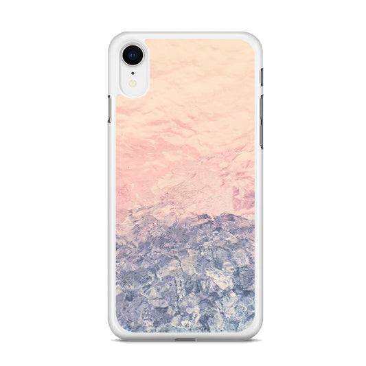 Marble Pattern 011 iPhone XR Case