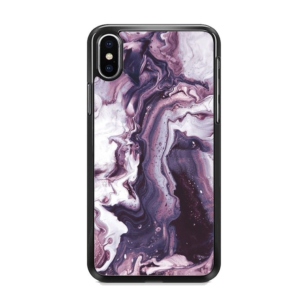 Marble Pattern 012 iPhone Xs Max Case