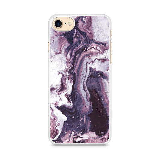 Marble Pattern 012 iPhone 8 Case