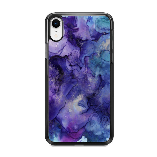 Marble Pattern 013 iPhone XR Case