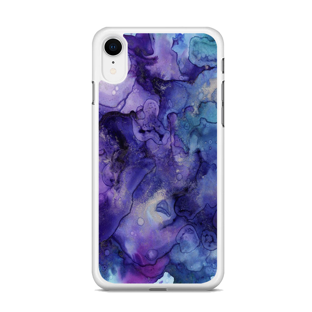 Marble Pattern 013 iPhone XR Case