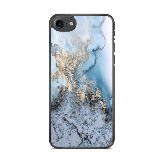 Marble Pattern 014 iPhone 8 Case