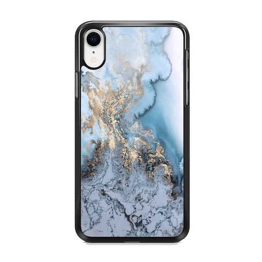 Marble Pattern 014 iPhone XR Case