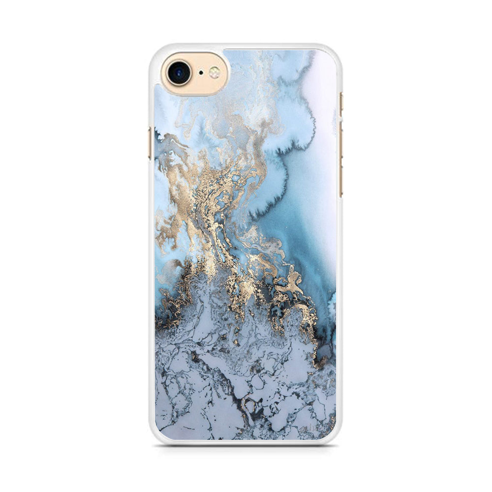 Marble Pattern 014 iPhone 8 Case