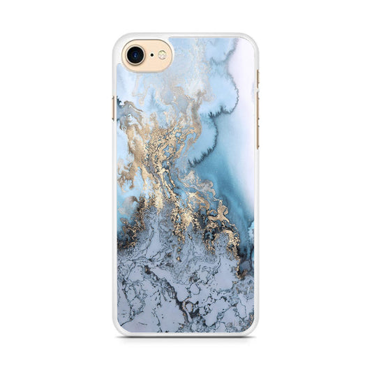 Marble Pattern 014 iPhone 7 Case