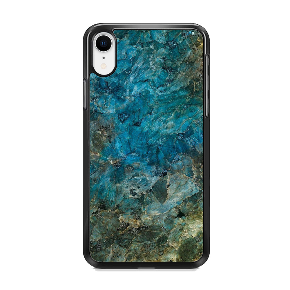 Marble Pattern 015  iPhone XR Case