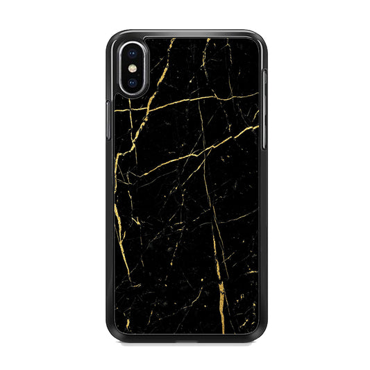 Marble Pattern 017 iPhone Xs Case