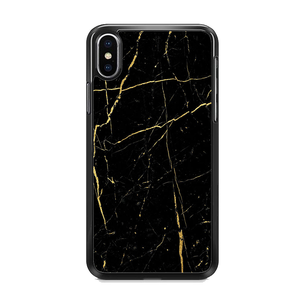 Marble Pattern 017 iPhone X Case