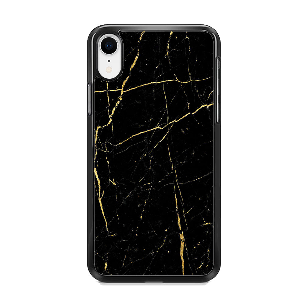 Marble Pattern 017 iPhone XR Case