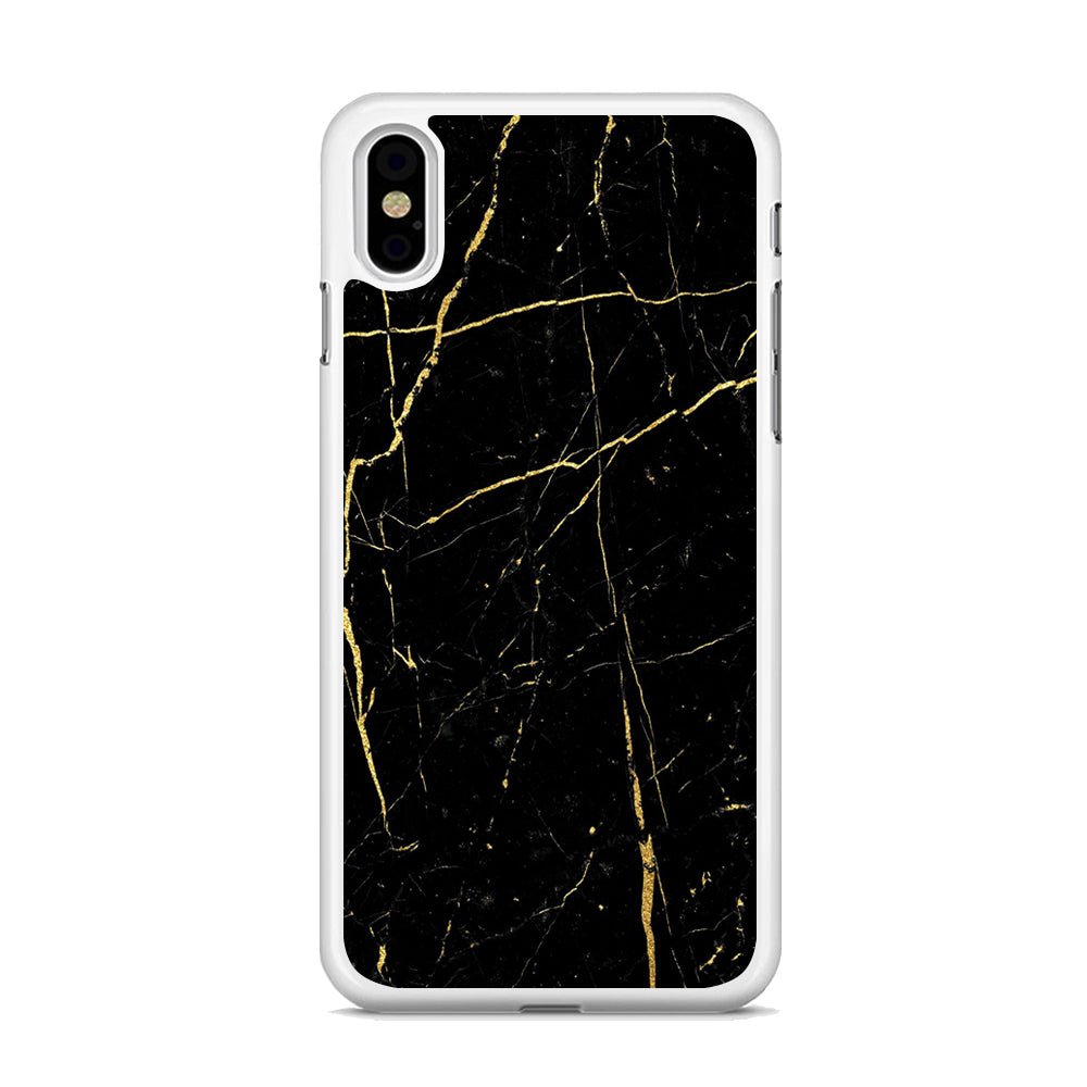 Marble Pattern 017 iPhone X Case