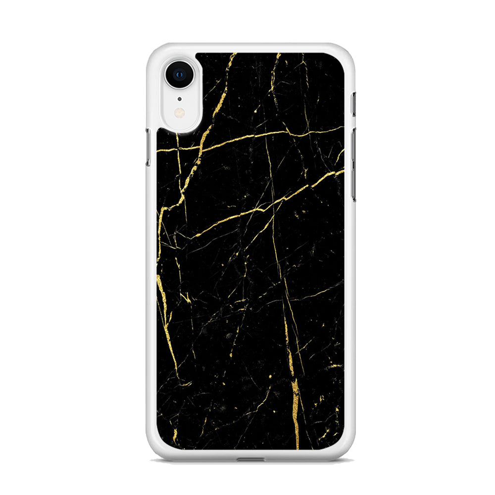 Marble Pattern 017 iPhone XR Case