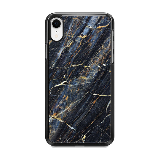 Marble Pattern 018 iPhone XR Case