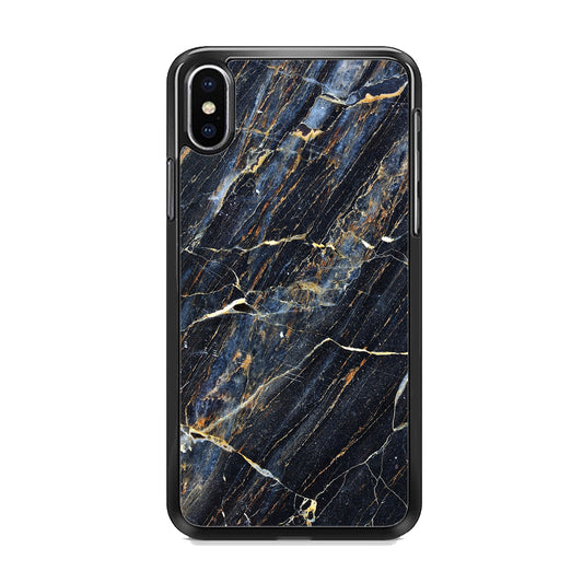 Marble Pattern 018 iPhone X Case