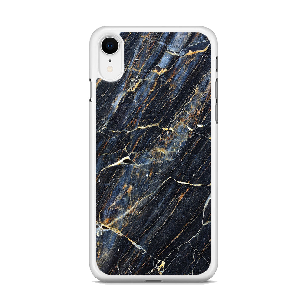 Marble Pattern 018 iPhone XR Case