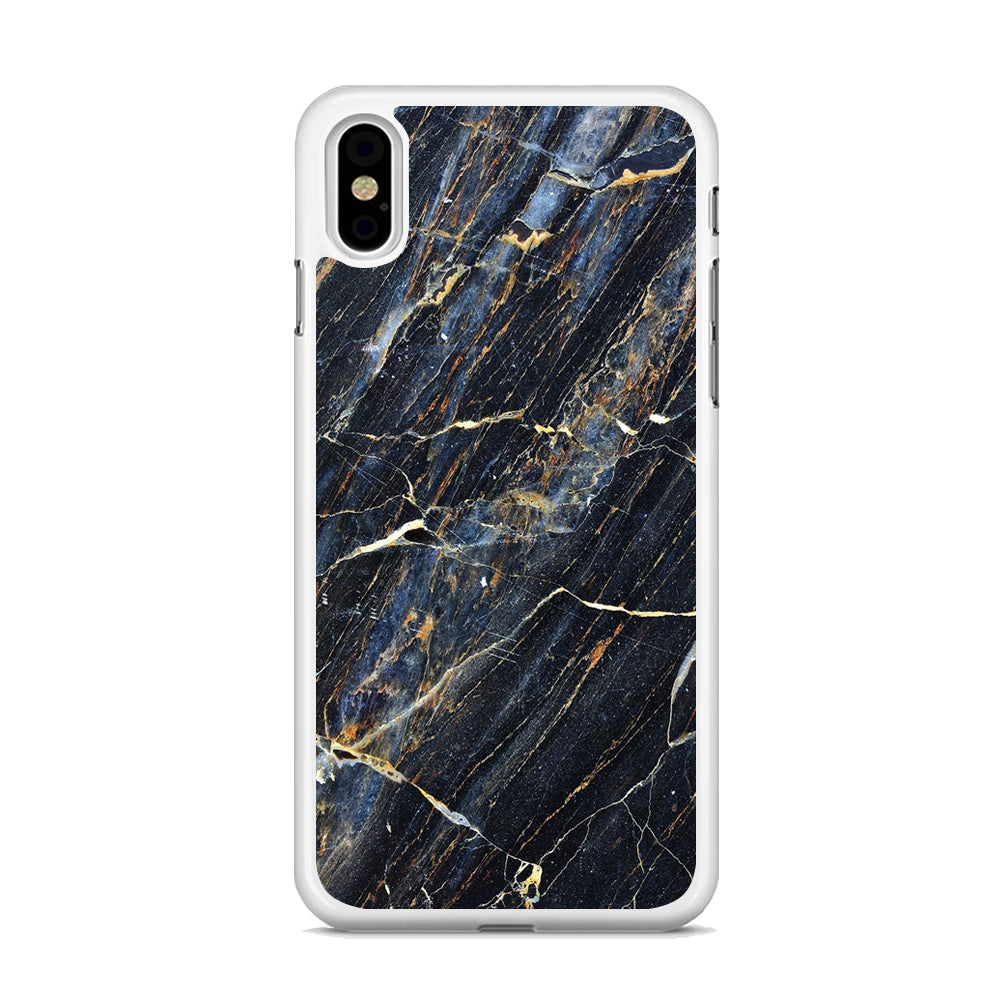 Marble Pattern 018 iPhone X Case