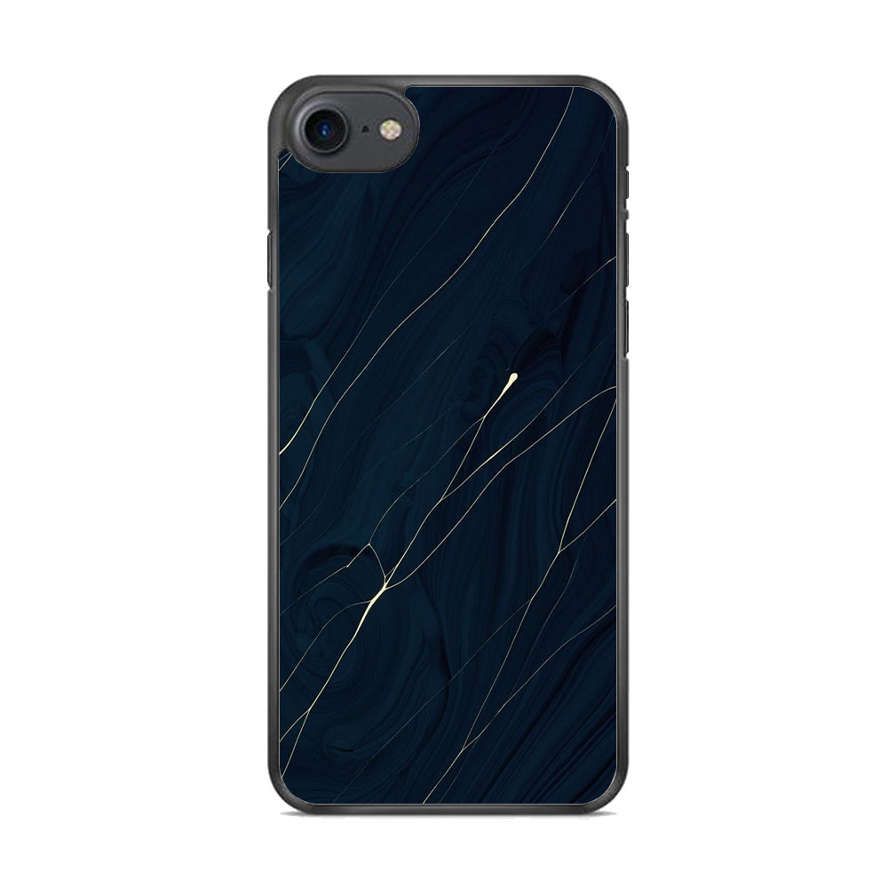 Marble Pattern 019 iPhone 8 Case