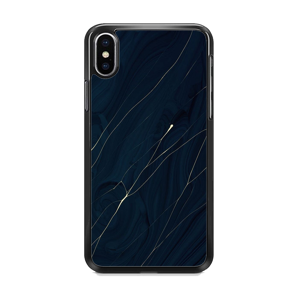 Marble Pattern 019 iPhone X Case